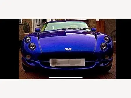 1998 — Tvr Cerbera — 115,873 km