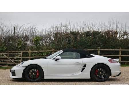 PORSCHE BOXSTER