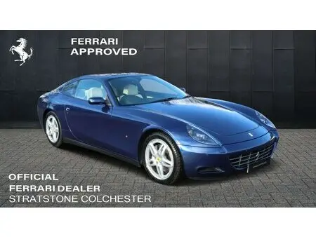 2005 — FERRARI 612 — 63,563 km