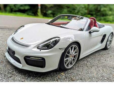 PORSCHE BOXSTER