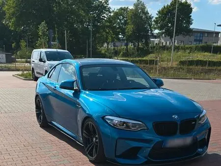 2018 — BMW 2 SERIES — 54,000 km