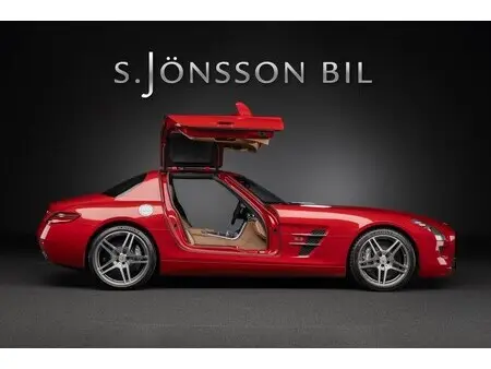 2010 — MERCEDES SLS-CLASS — 61,320 km