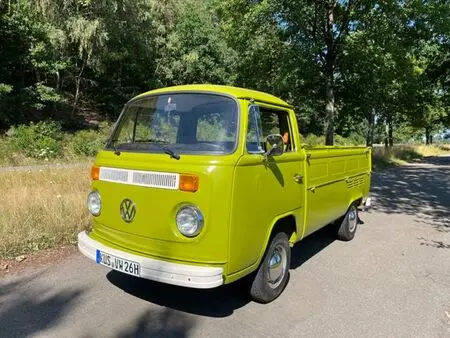 1978 — VOLKSWAGEN COMBI — 71,214 km