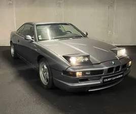 BMW 8 SERIES