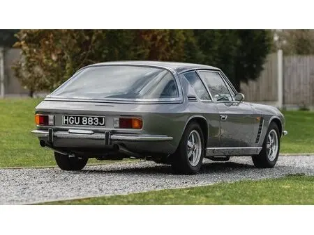 1970 — JENSEN INTERCEPTOR — 115,873 km
