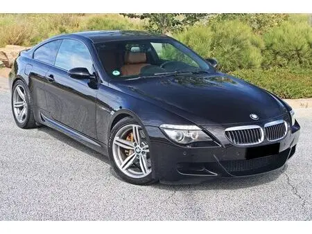 2008 — BMW 6 SERIES — 76,000 km