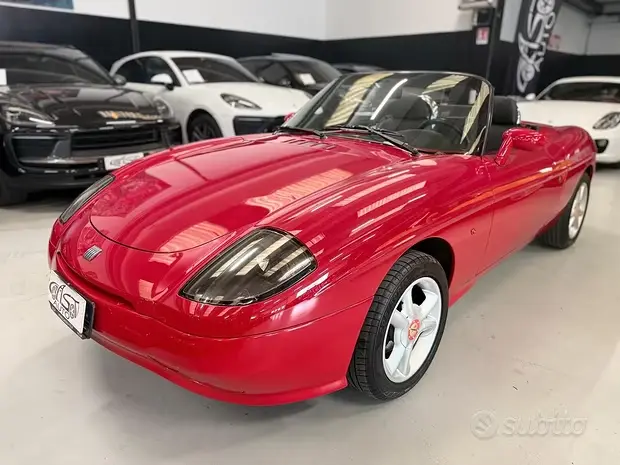 1995 — FIAT BARCHETTA — 60,000 km
