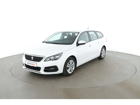 2019 — PEUGEOT 308 — 32,504 km