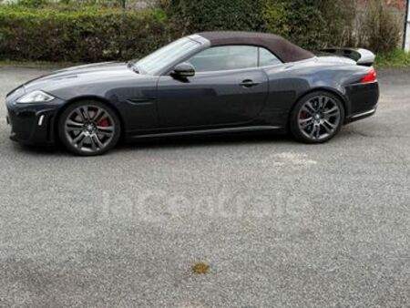JAGUAR XK CABRIOLET