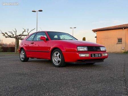 VOLKSWAGEN CORRADO