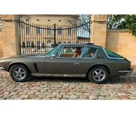 1974 — JENSEN INTERCEPTOR — 106,500 km