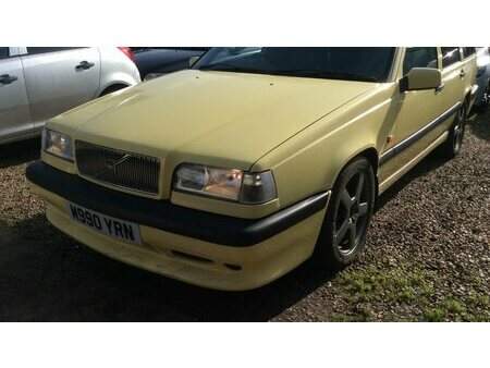 VOLVO 850