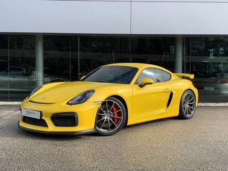 PORSCHE CAYMAN