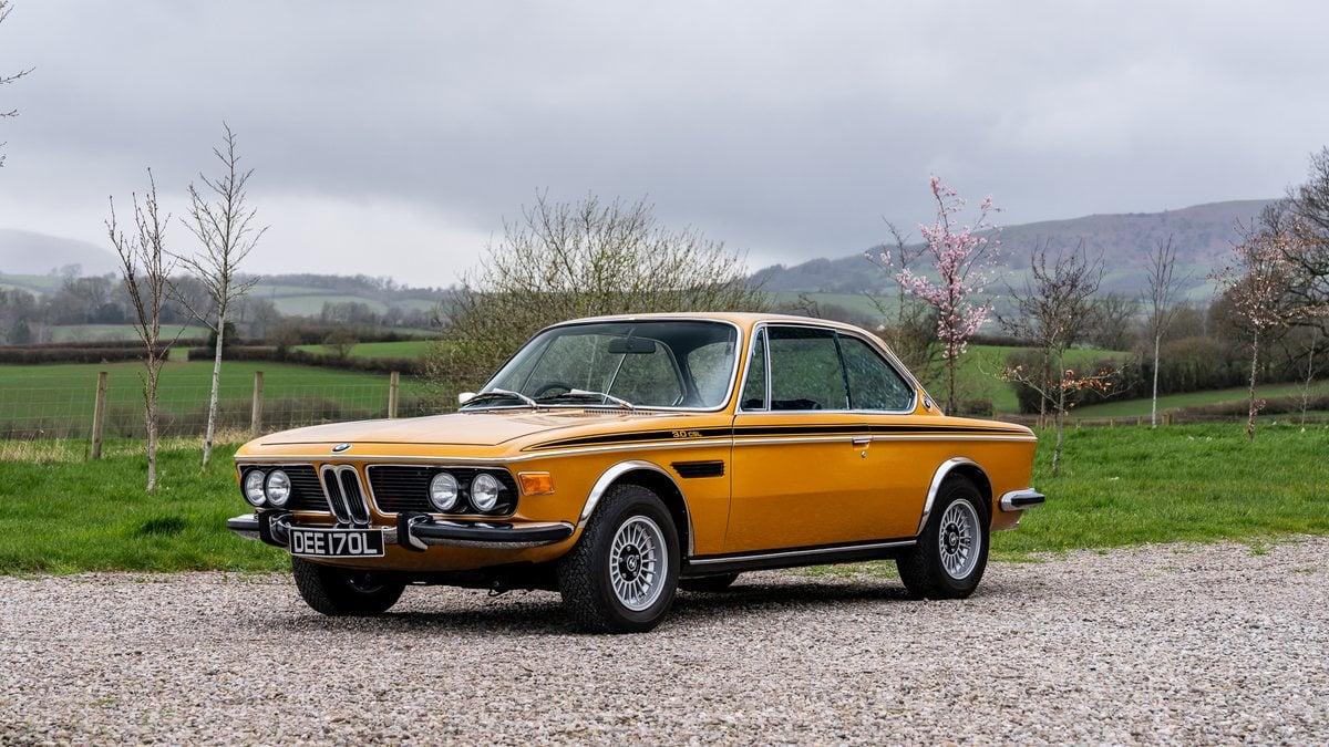1973 — BMW 3.0 — 56,327 km