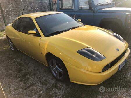 FIAT COUPE