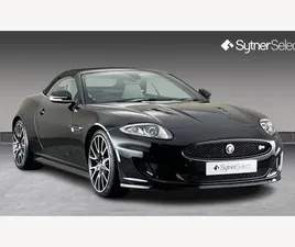 Jaguar Xk cabriolet Xkr-s V8 5.0 R 2WD