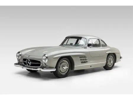 1956 — MERCEDES SL-CLASS