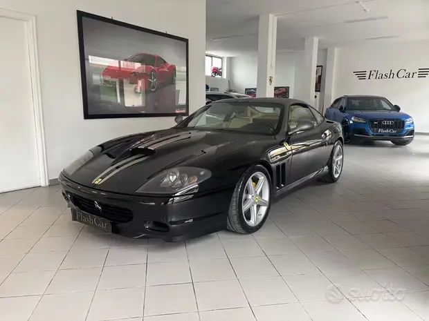 2003 — FERRARI 575 — 80,000 km