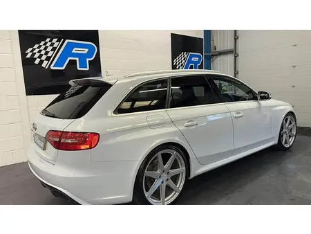 2013 — AUDI A4 — 157,716 km