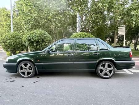 1995 — VOLVO 850 — 117,000 km