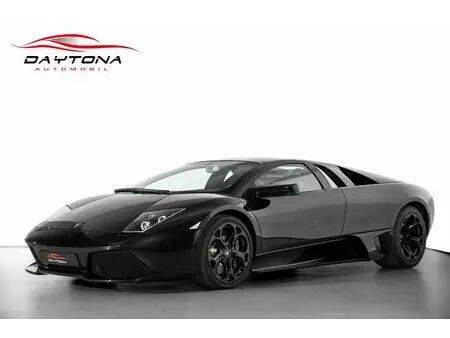 2008 — LAMBORGHINI MURCIELAGO — 48,000 km