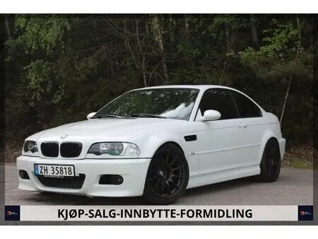 2005 — BMW 3 SERIES COUPE — 159,000 km