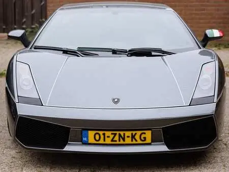 2006 — LAMBORGHINI GALLARDO — 66,997 km