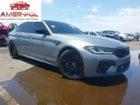 2023 — BMW 5 SERIES — 10 km