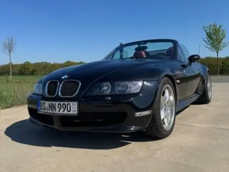 1999 — BMW Z3 — 45,000 km