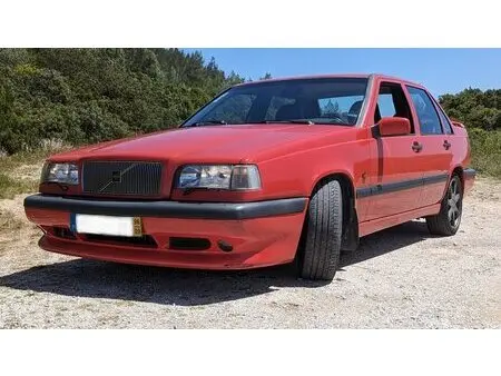 1996 — VOLVO 850 — 235,200 km