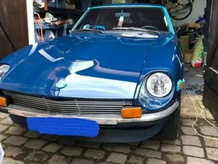 1976 — DATSUN 260Z — 108,000 km