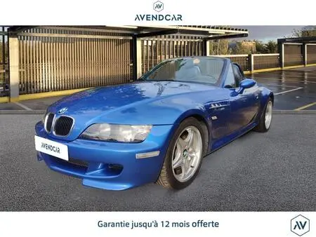 1998 — BMW Z3 — 68,600 km