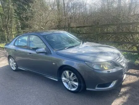 2008 — SAAB 9-3 — 117,482 km
