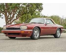 1996 — Jaguar Xj-s V12 6.0 2WD — 80,709 km