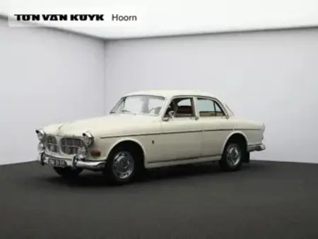 1966 — VOLVO AMAZON — 65,427 km