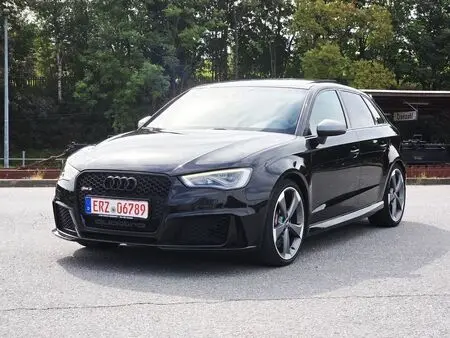 2016 — AUDI A3 SPORTBACK — 77,000 km