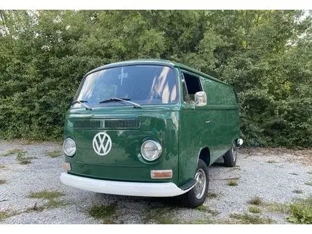 1972 — VOLKSWAGEN COMBI — 15,533 km