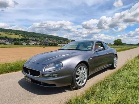 1999 — MASERATI 3200 GT — 59,700 km