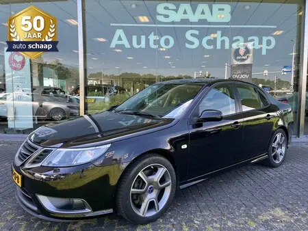 2008 — SAAB 9-3 — 107,019 km