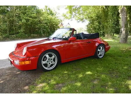 PORSCHE 964