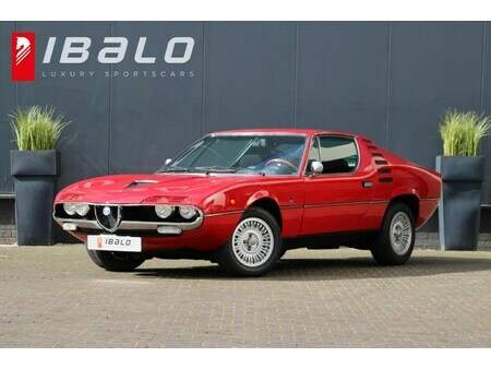 ALFA ROMEO MONTREAL