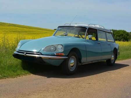 CITROEN DS