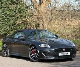Jaguar Xk cabriolet Xkr-s V8 5.0 R 2WD