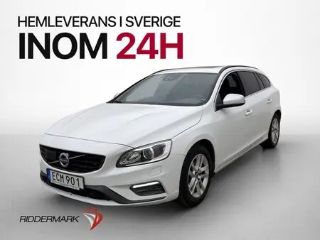 2016 — VOLVO V60 — 134,170 km