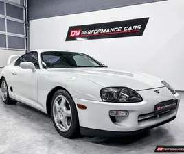TOYOTA SUPRA