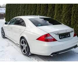 2006 — Mercedes Cls-class Cls 63 amg 2WD — 51,900 km