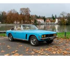 1974 — JENSEN INTERCEPTOR — 8,600 km