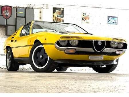 ALFA ROMEO MONTREAL