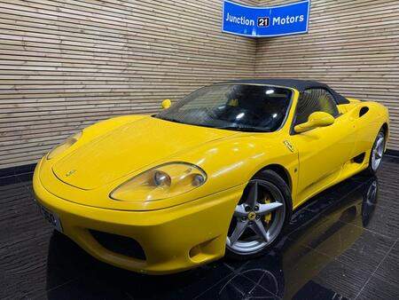 FERRARI 360 MODENA