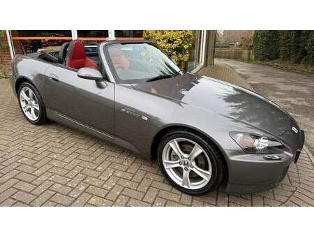 HONDA S2000